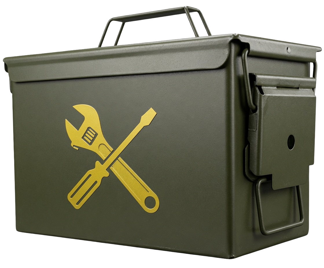 AMO Toolbox logo